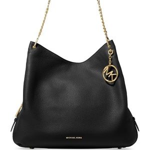 Michael Kors Lillie Chain Shoulder Tote